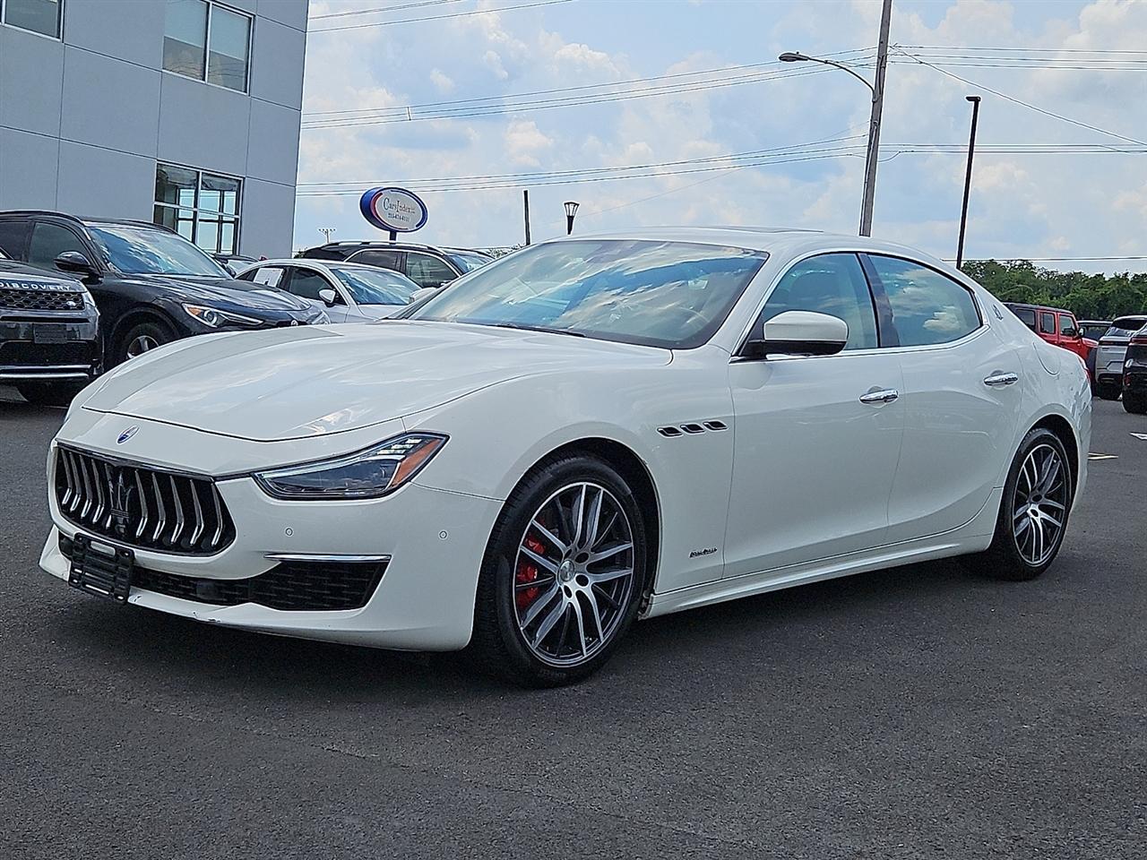 Maserati Ghibli S Q4 GranLusso 3.0L 2019
