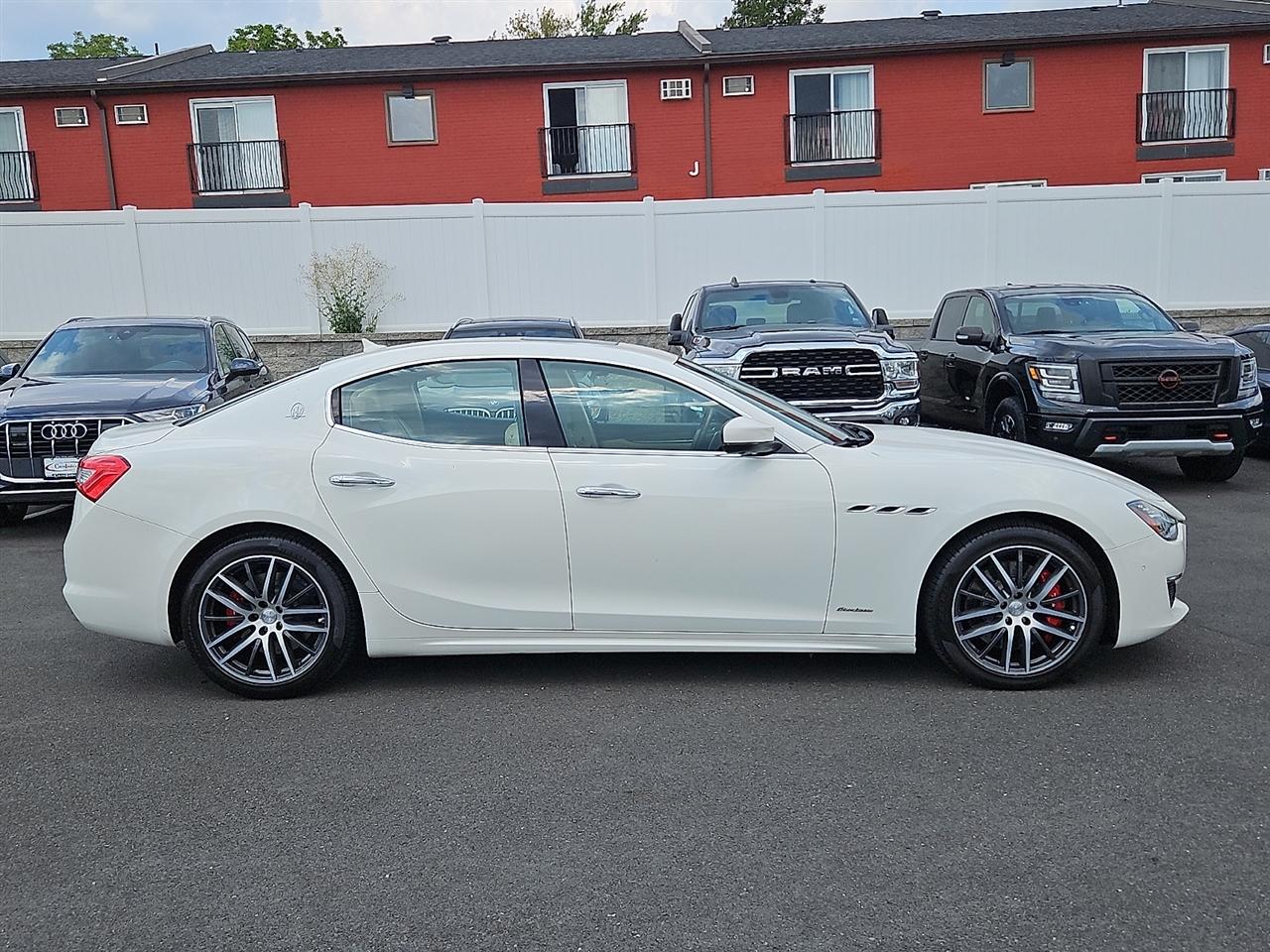 Maserati Ghibli S Q4 GranLusso 3.0L 2019