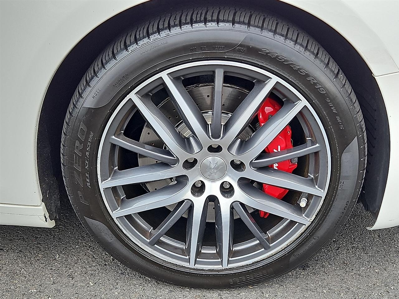 Maserati Ghibli S Q4 GranLusso 3.0L 2019