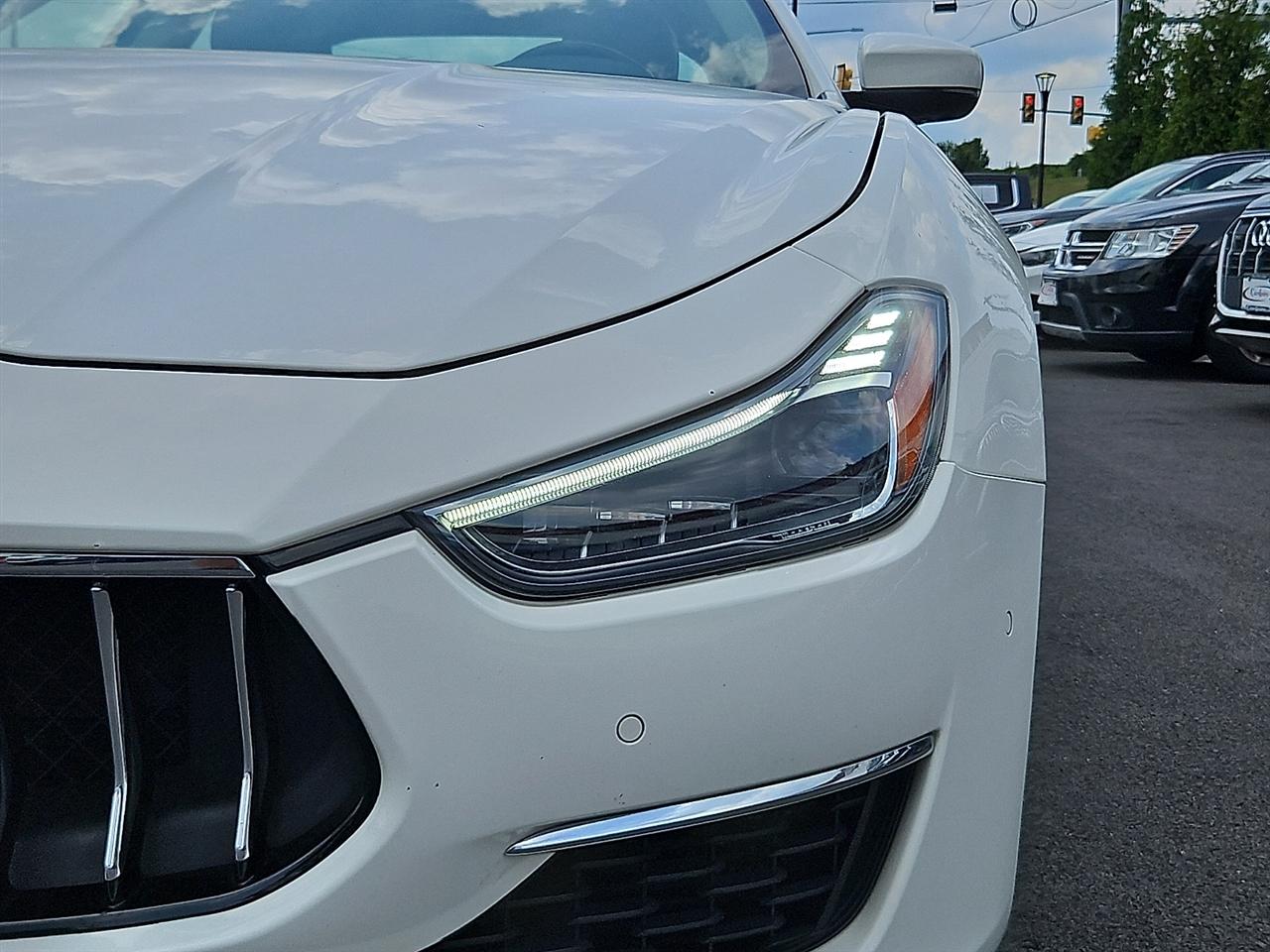 Maserati Ghibli S Q4 GranLusso 3.0L 2019