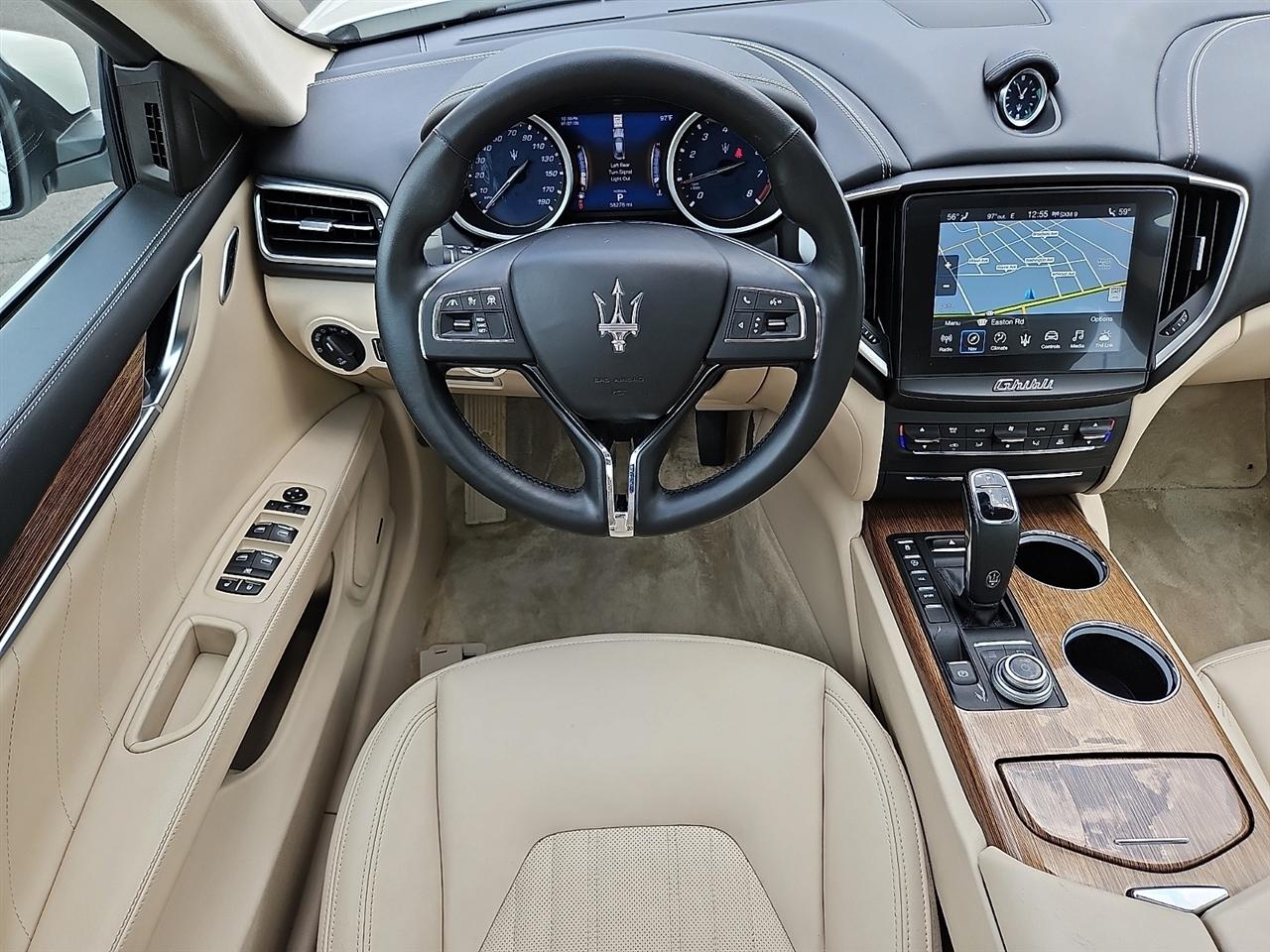 Maserati Ghibli S Q4 GranLusso 3.0L 2019