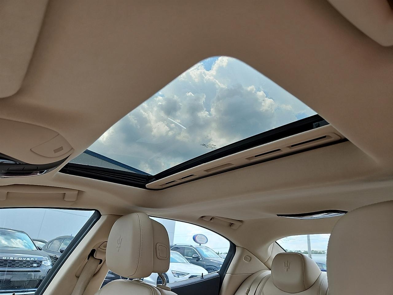 Maserati Ghibli S Q4 GranLusso 3.0L 2019