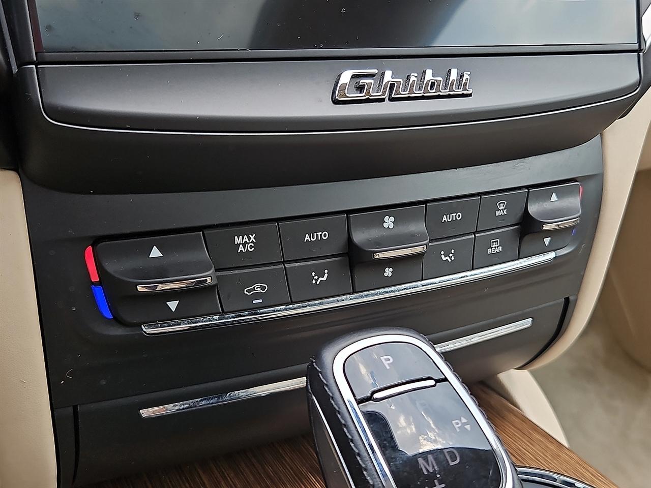 Maserati Ghibli S Q4 GranLusso 3.0L 2019