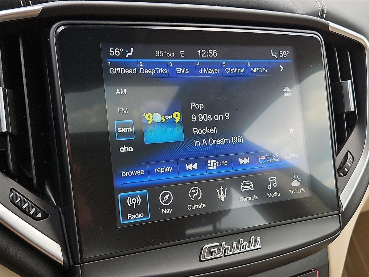 Maserati Ghibli S Q4 GranLusso 3.0L 2019