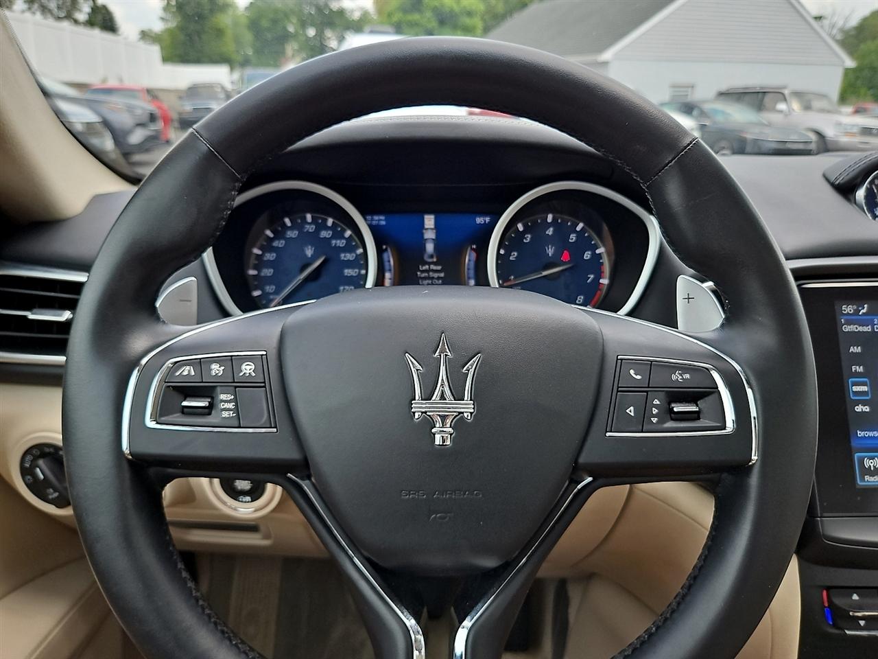 Maserati Ghibli S Q4 GranLusso 3.0L 2019
