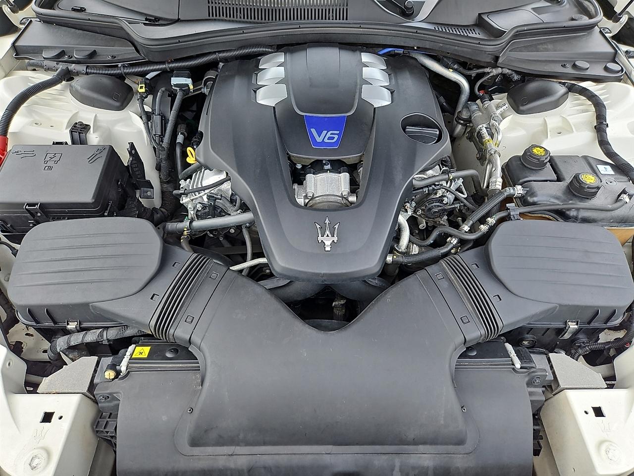 Maserati Ghibli S Q4 GranLusso 3.0L 2019