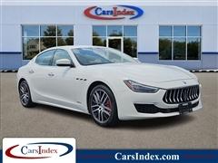2019 Maserati Ghibli 