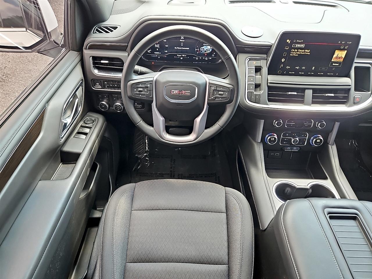 GMC Yukon XL 4WD 4dr SLE 2024
