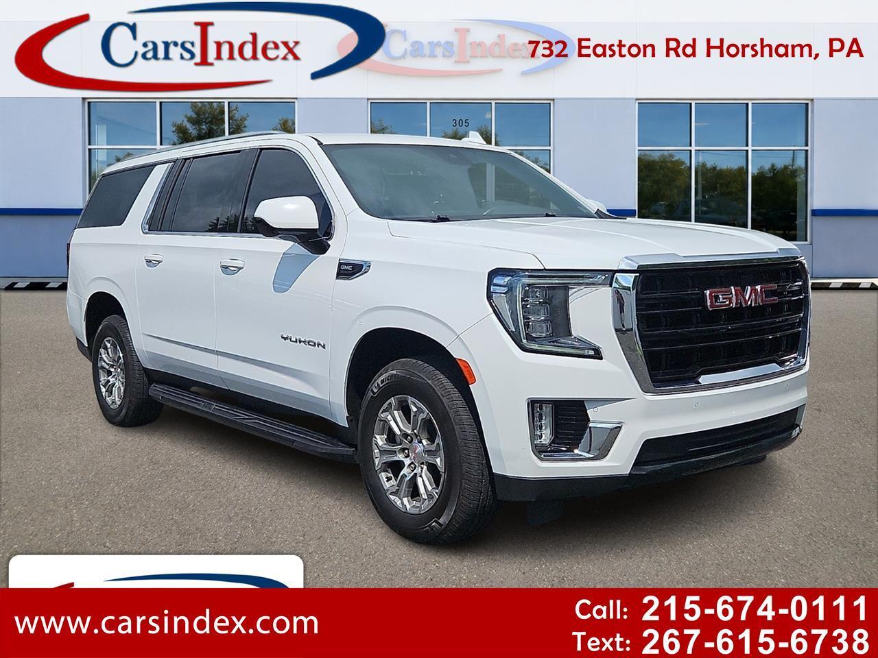 2024 GMC Yukon XL 4WD 4dr SLE