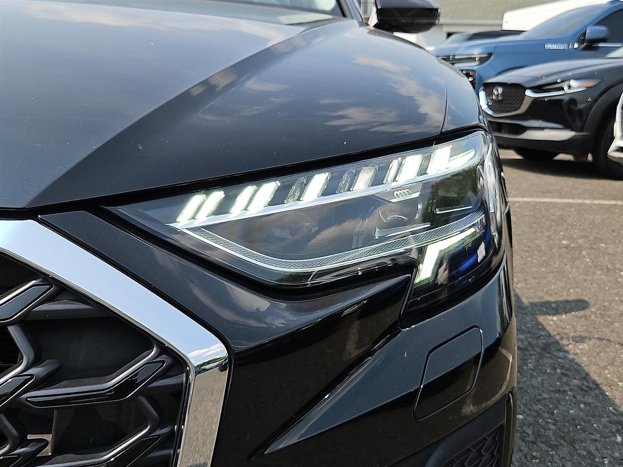 Audi A8 L 55 TFSI quattro 2023
