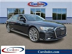 2023 Audi A8 
