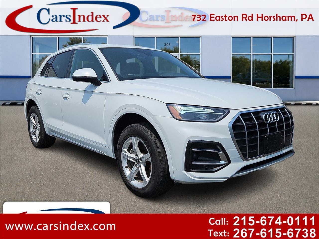 2023 Audi Q5 Premium 40 TFSI quattro