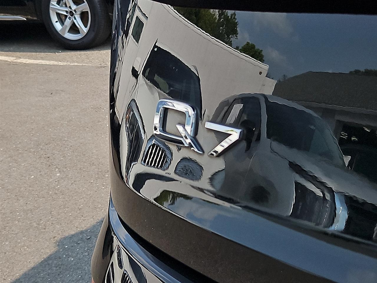 Audi Q7 Premium 45 TFSI quattro 2022