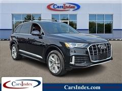 2022 Audi Q7 