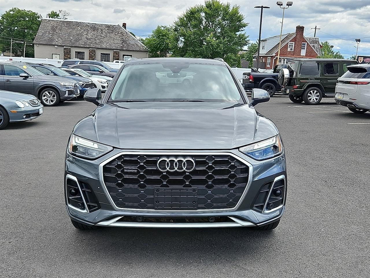 Audi Q5 S line Premium 45 TFSI quattro 2023