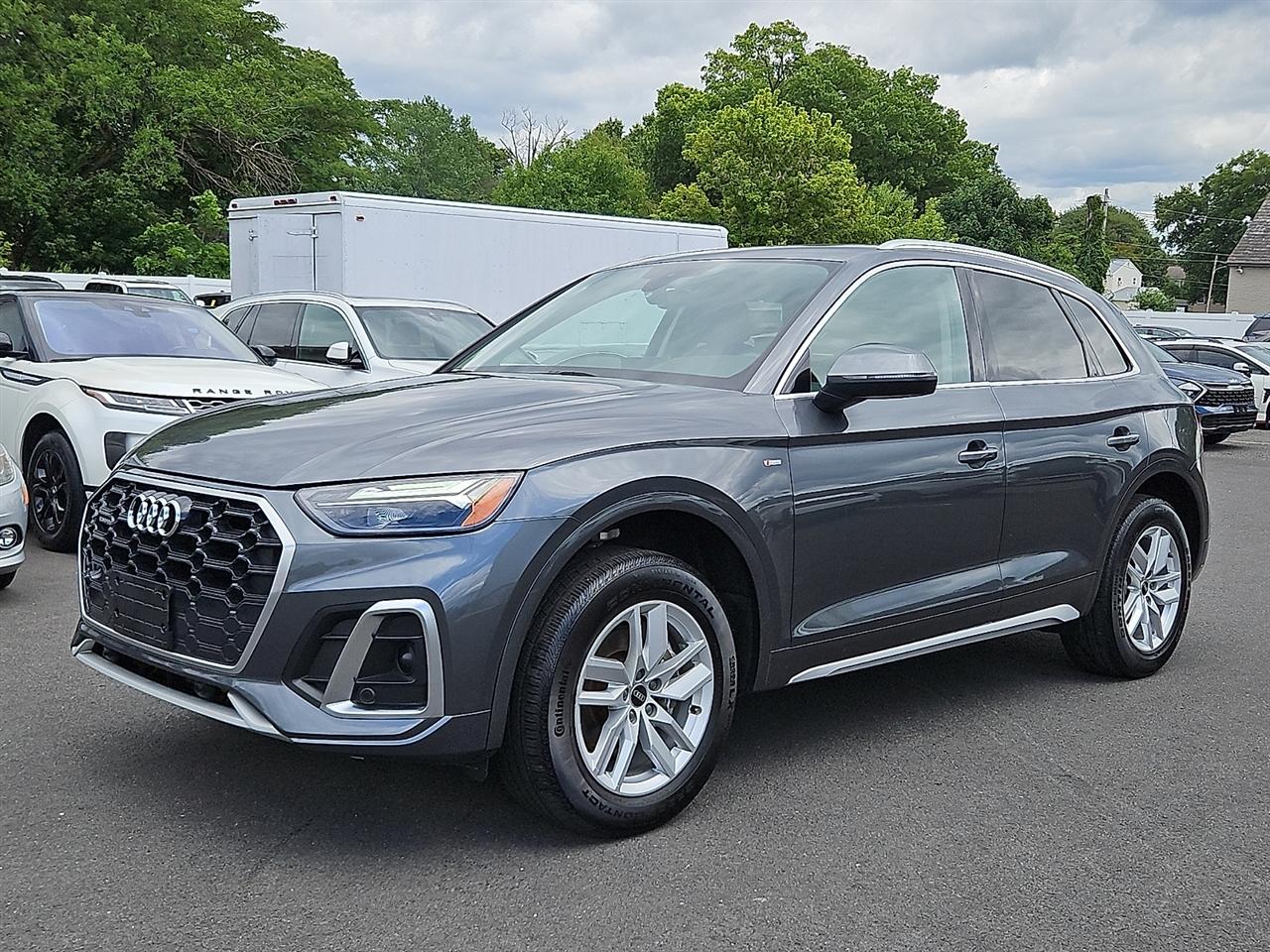 Audi Q5 S line Premium 45 TFSI quattro 2023