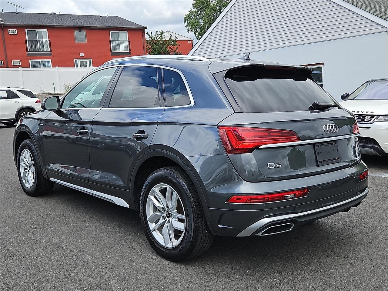 Audi Q5 S line Premium 45 TFSI quattro 2023