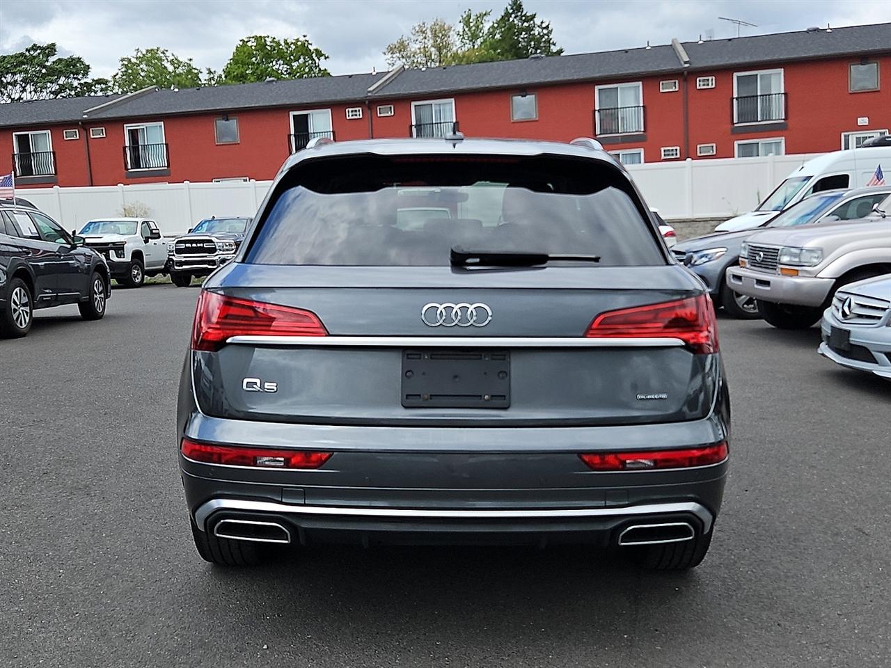 Audi Q5 S line Premium 45 TFSI quattro 2023