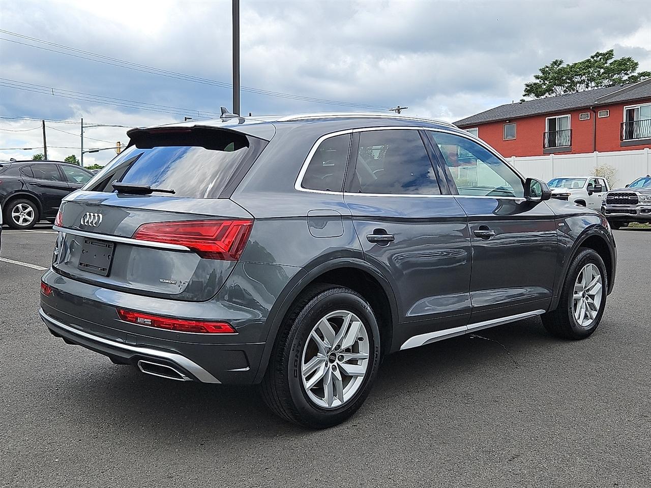 Audi Q5 S line Premium 45 TFSI quattro 2023