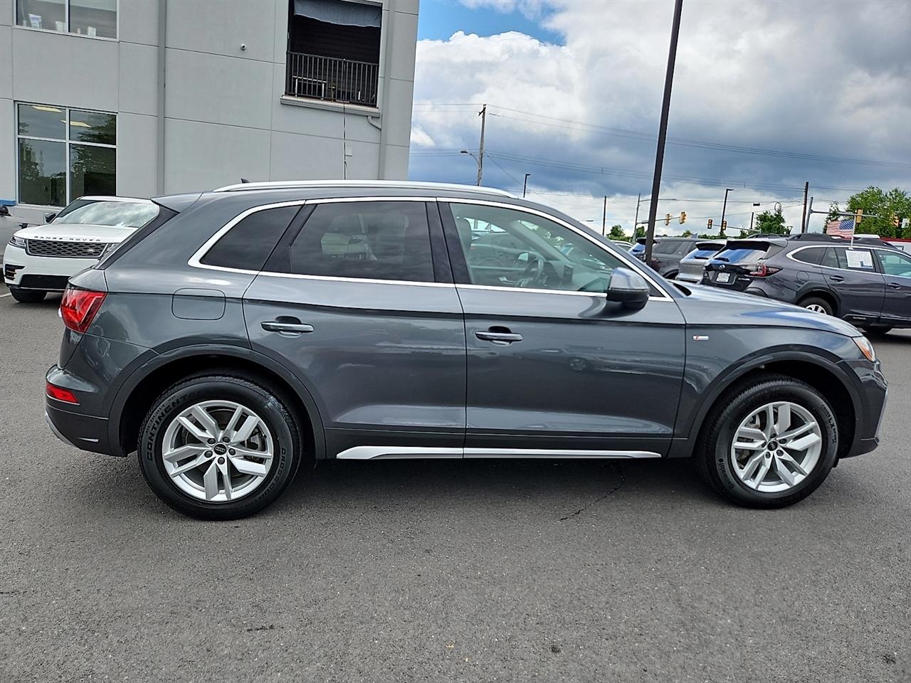 Audi Q5 S line Premium 45 TFSI quattro 2023