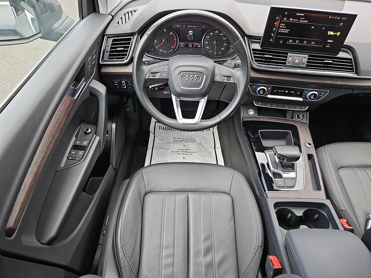 Audi Q5 S line Premium 45 TFSI quattro 2023