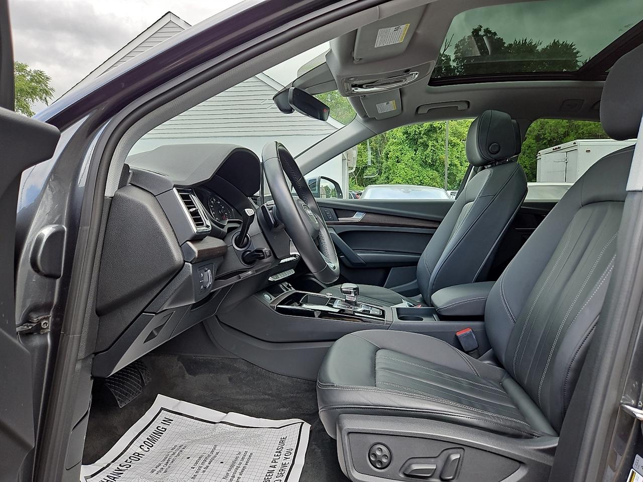 Audi Q5 S line Premium 45 TFSI quattro 2023