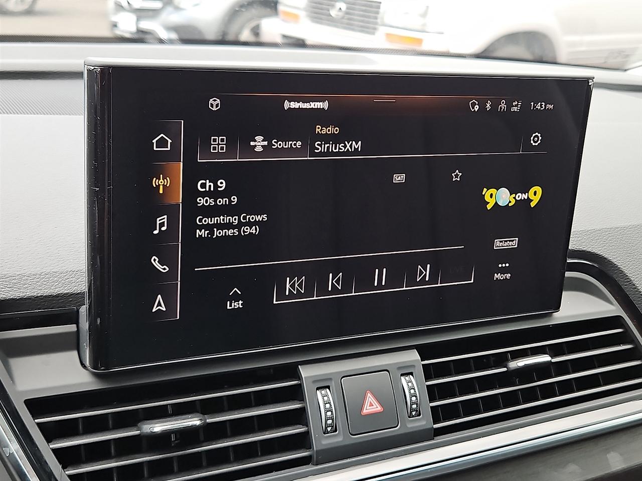 Audi Q5 S line Premium 45 TFSI quattro 2023