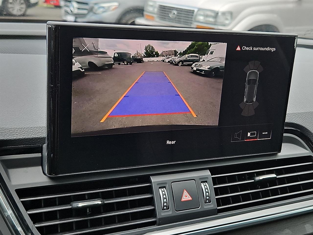 Audi Q5 S line Premium 45 TFSI quattro 2023