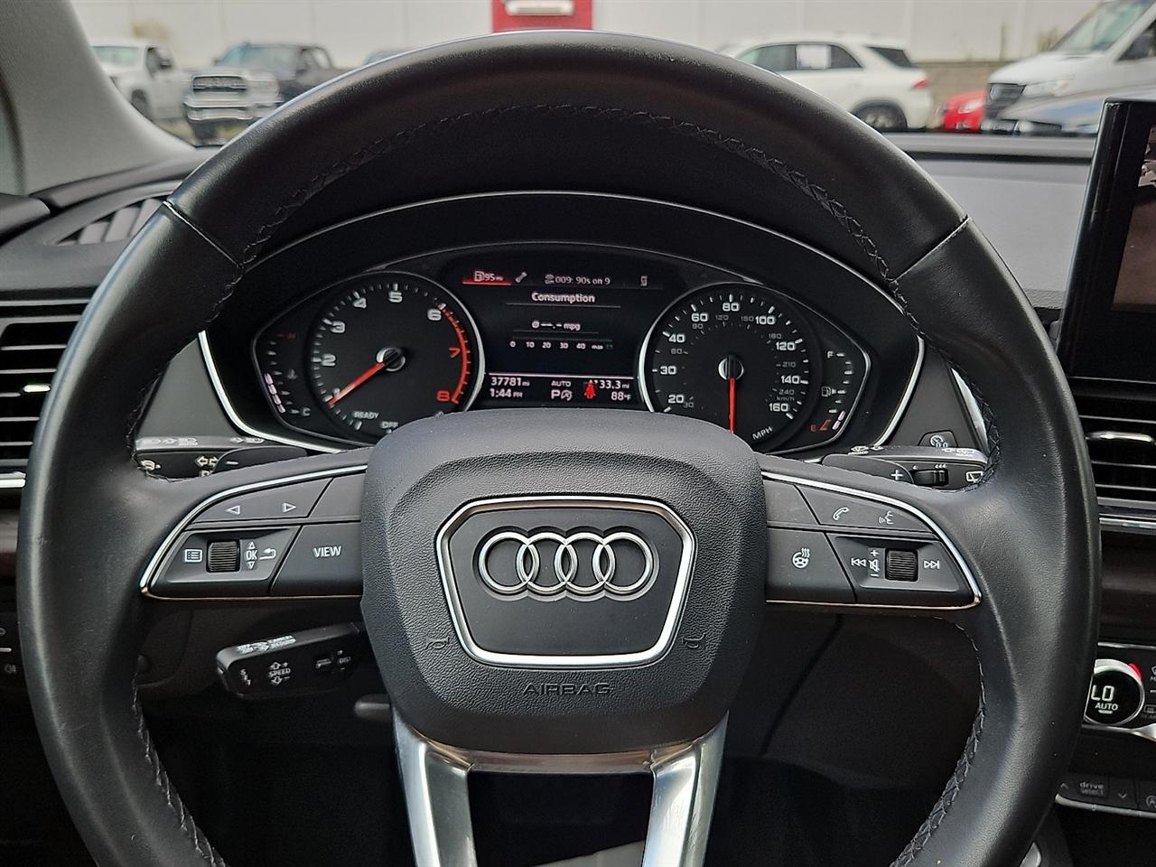 Audi Q5 S line Premium 45 TFSI quattro 2023