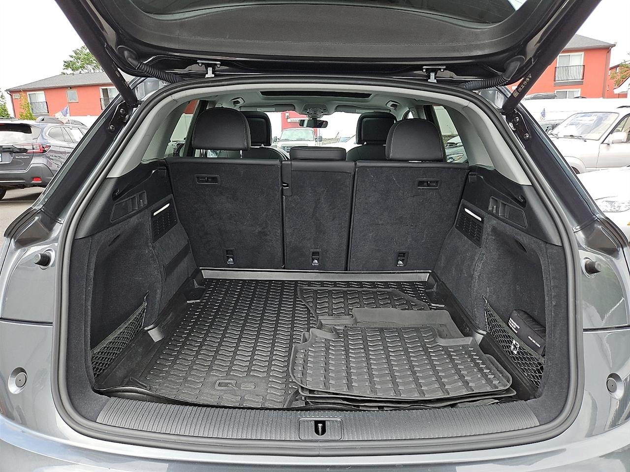 Audi Q5 S line Premium 45 TFSI quattro 2023