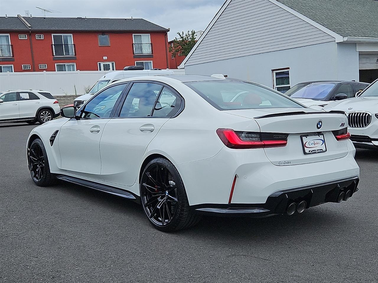 BMW M3 Competition Sedan 2026