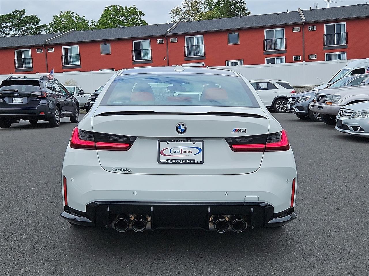 BMW M3 Competition Sedan 2026