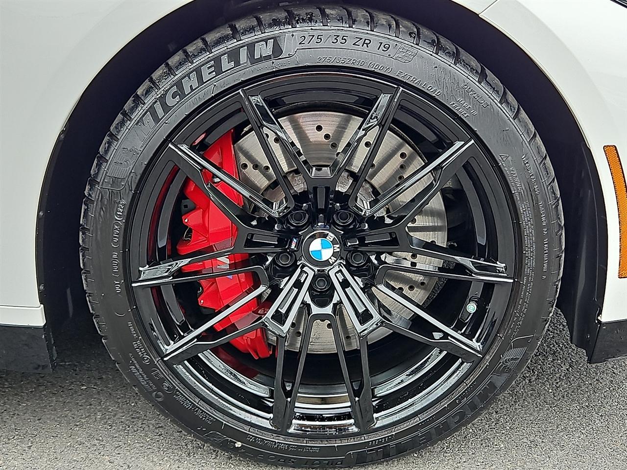 BMW M3 Competition Sedan 2026