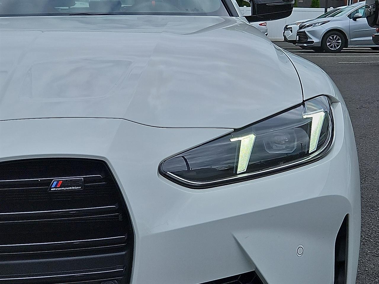 BMW M3 Competition Sedan 2026