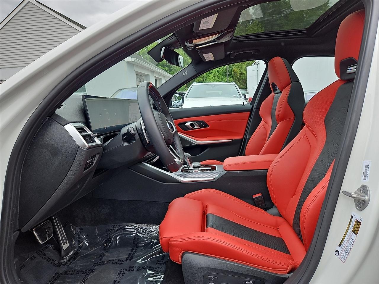 BMW M3 Competition Sedan 2026