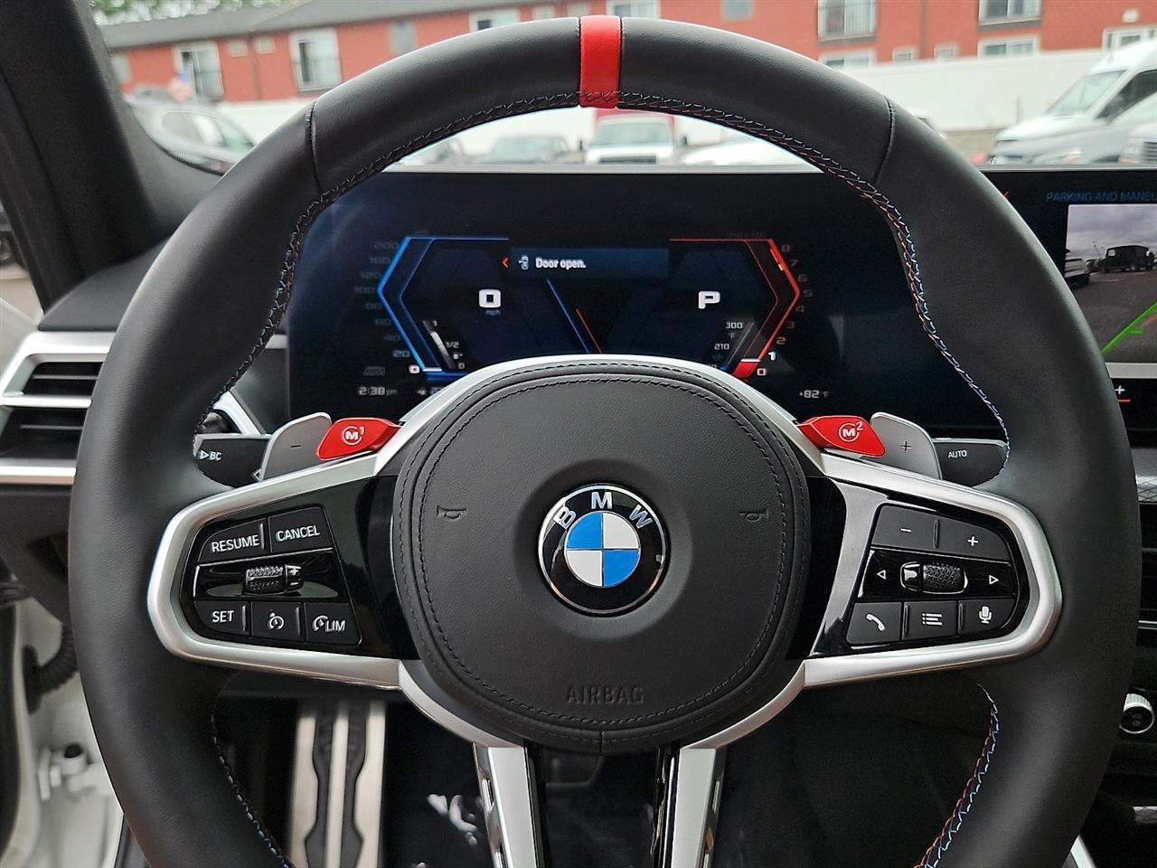 BMW M3 Competition Sedan 2026