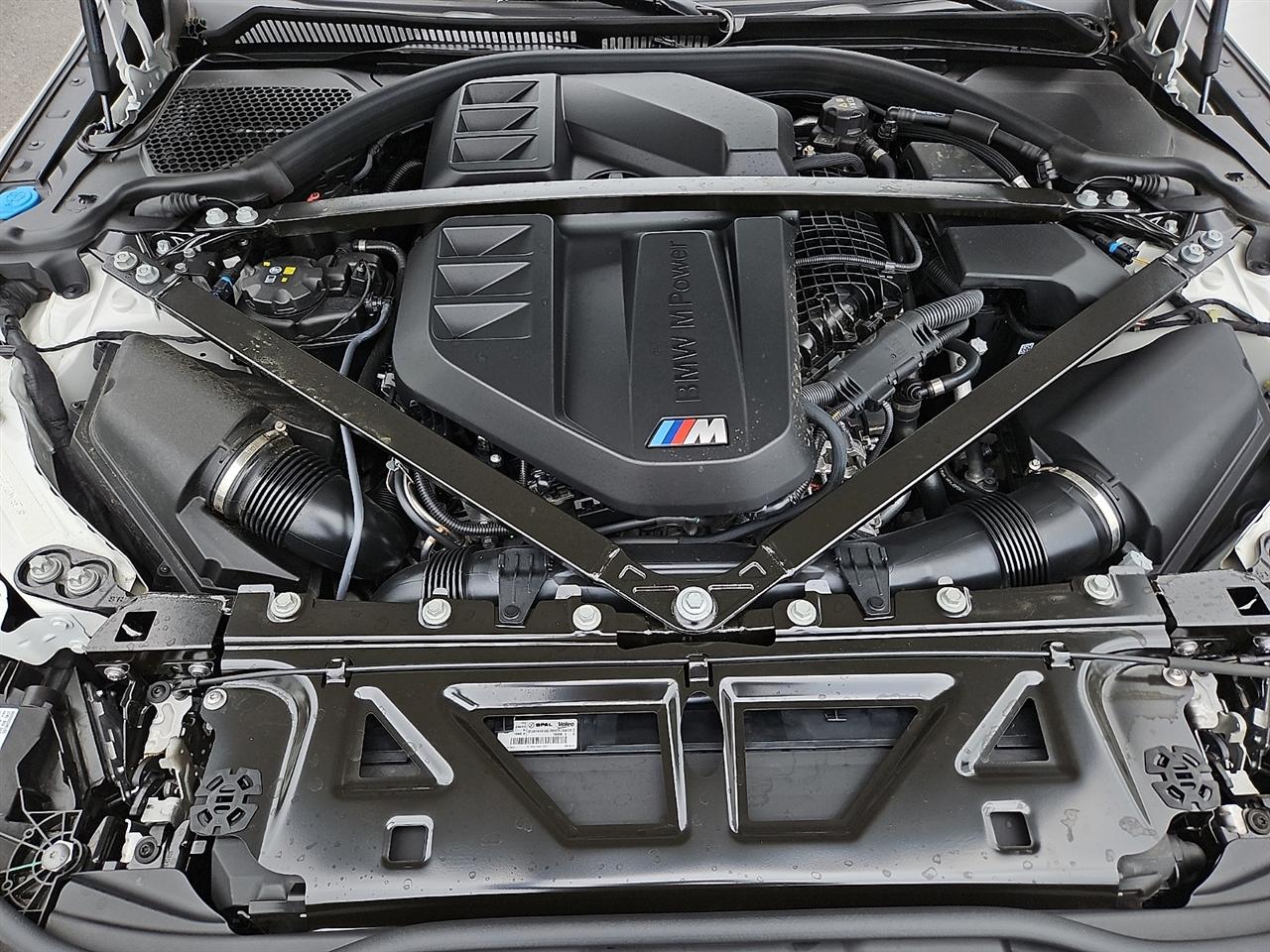 BMW M3 Competition Sedan 2026