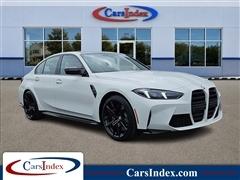 2026 BMW M3 