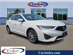 2020 Acura ILX 
