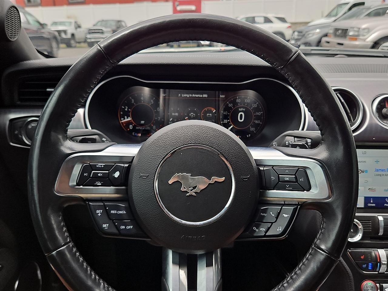 Ford Mustang Mach 1 Fastback 2021
