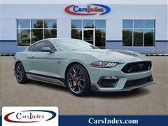 2021 Ford Mustang 