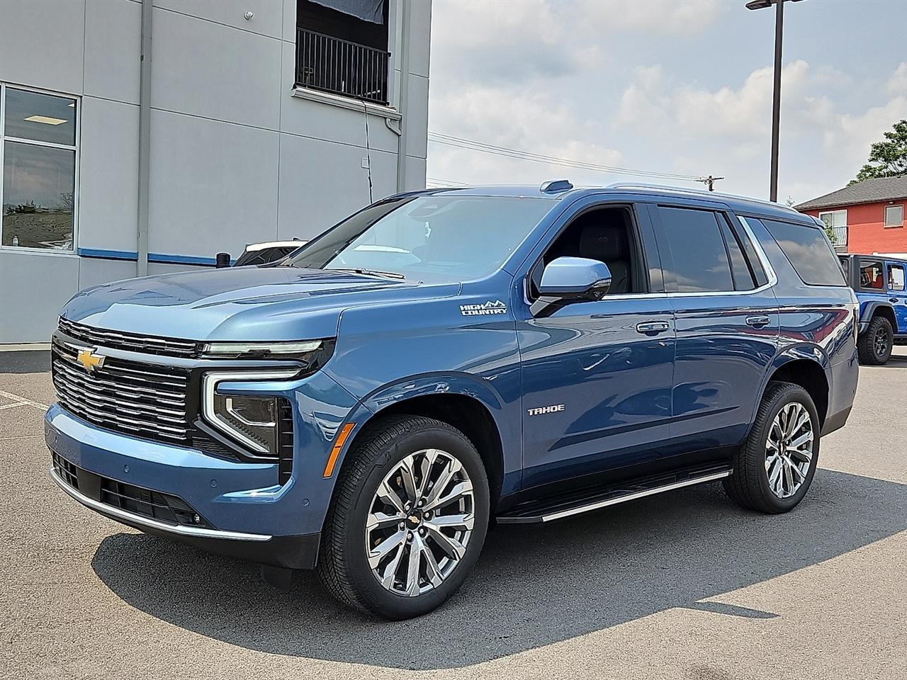 Chevrolet Tahoe 2WD 4dr High Country 2025