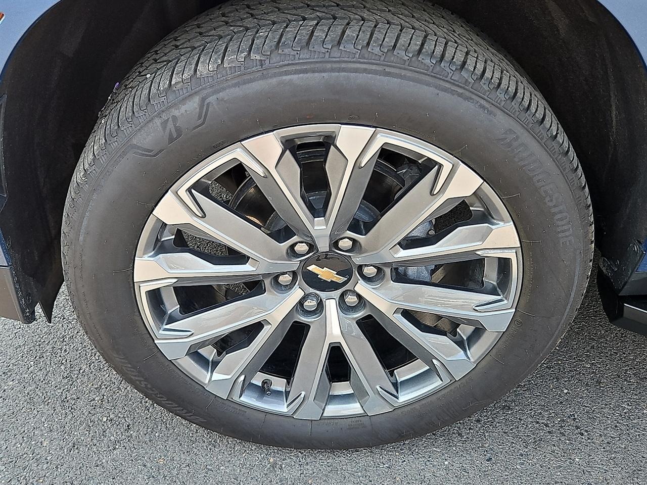 Chevrolet Tahoe 2WD 4dr High Country 2025