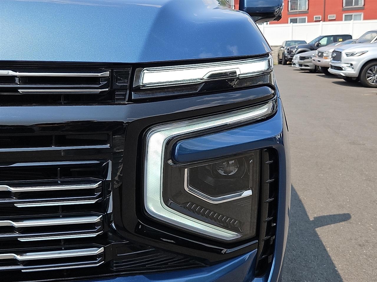 Chevrolet Tahoe 2WD 4dr High Country 2025
