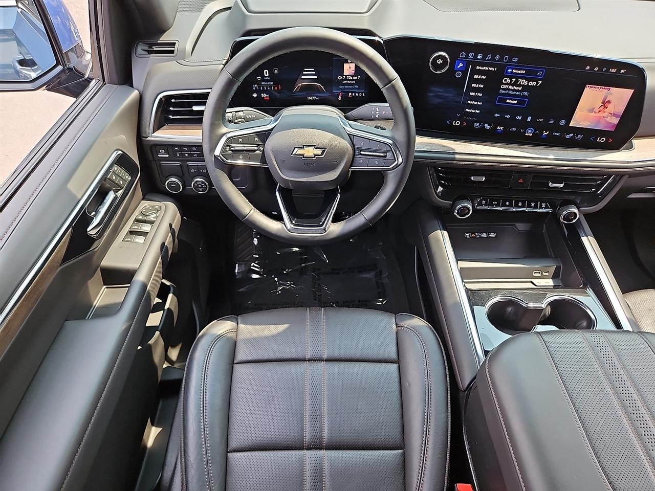 Chevrolet Tahoe 2WD 4dr High Country 2025