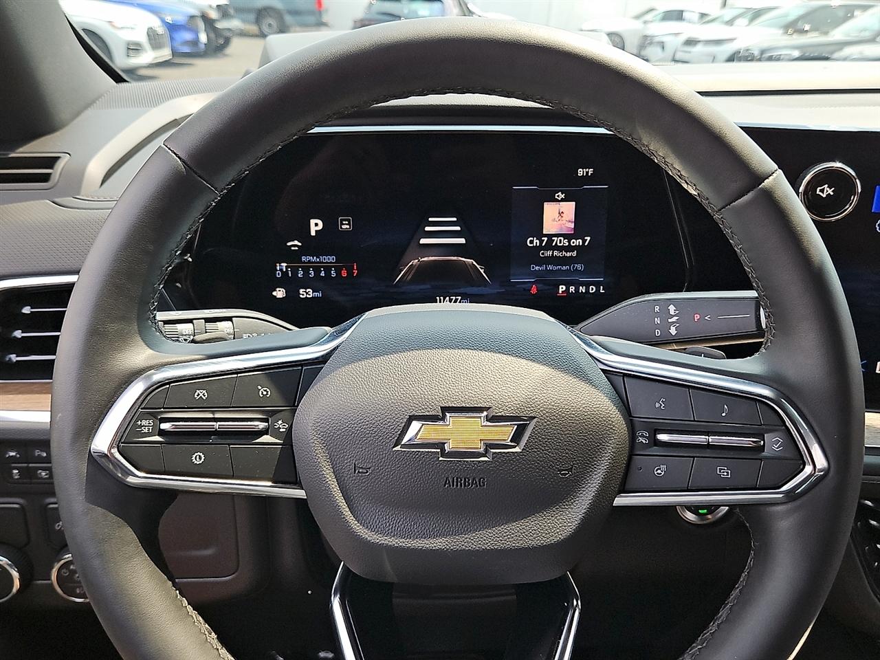 Chevrolet Tahoe 2WD 4dr High Country 2025