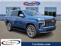 2025 Chevrolet Tahoe 