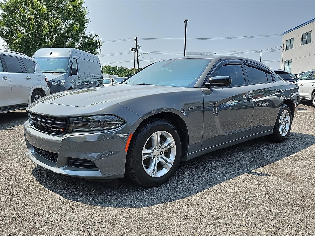 Dodge Charger SXT RWD 2023