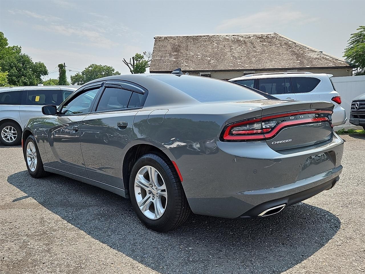 Dodge Charger SXT RWD 2023