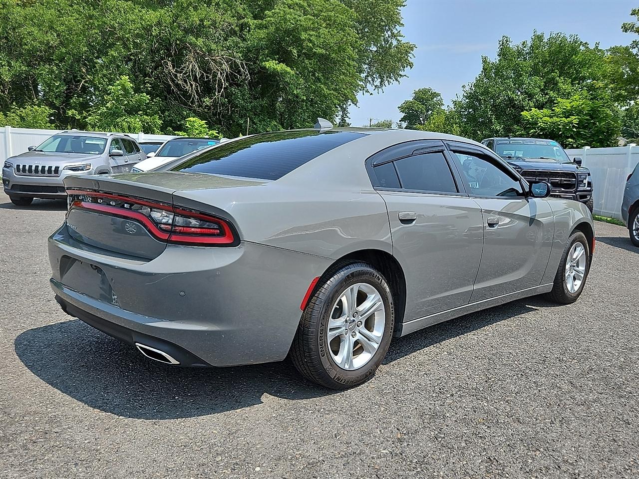 Dodge Charger SXT RWD 2023